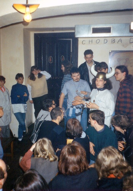 Kliknutm na obrzek okno zavete