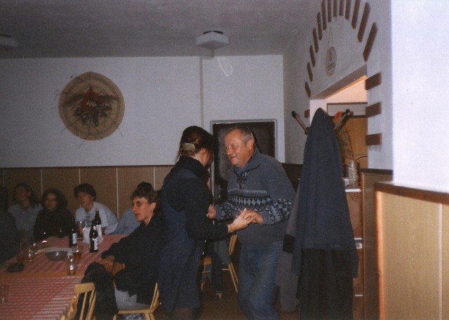 Kliknutm na obrzek okno zavete
