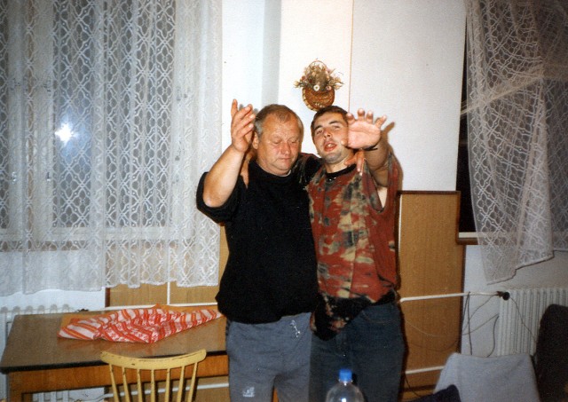 Kliknutm na obrzek okno zavete