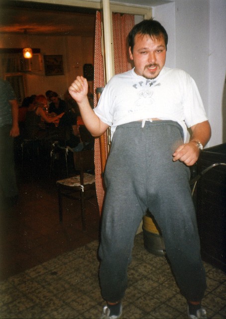 Kliknutm na obrzek okno zavete