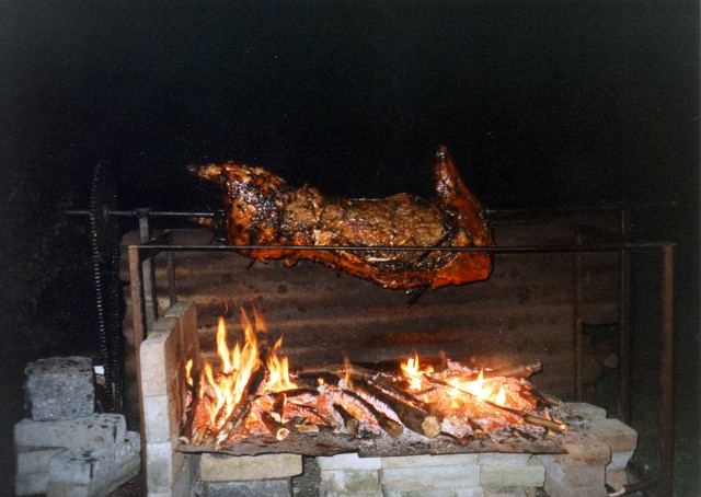 Kliknutm na obrzek okno zavete