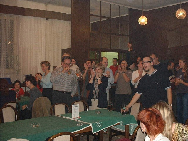 Kliknutm na obrzek okno zavete