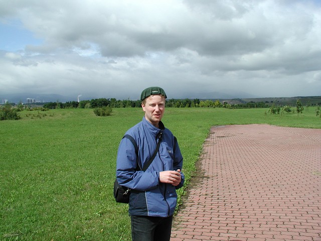 Kliknutm na obrzek okno zavete