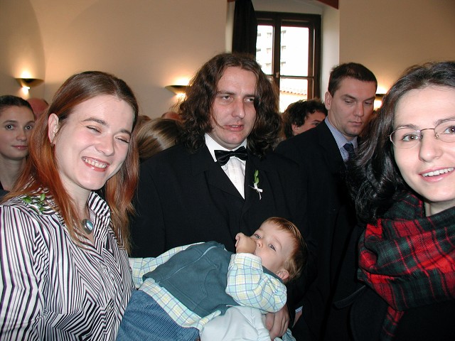 Kliknutm na obrzek okno zavete