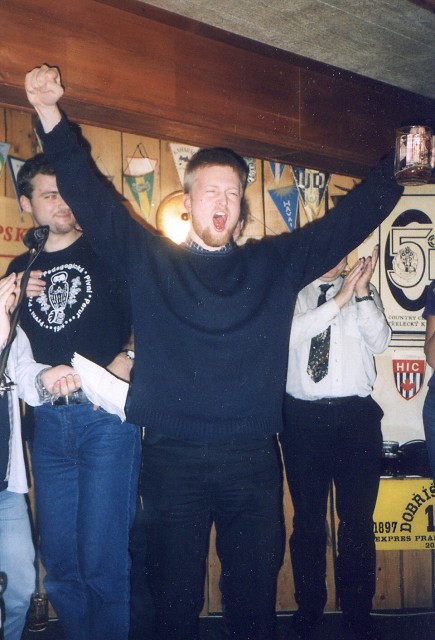 Kliknutm na obrzek okno zavete