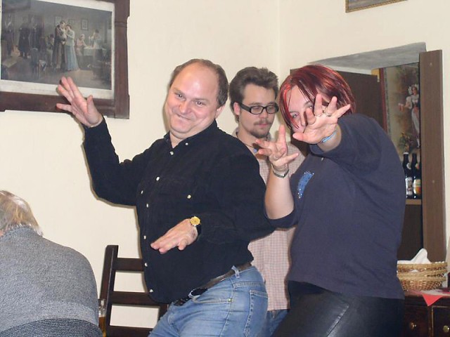 Kliknutm na obrzek okno zavete