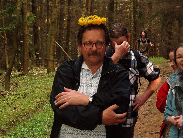 Kliknutm na obrzek okno zavete