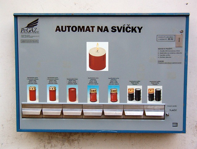 Kliknutm na obrzek okno zavete